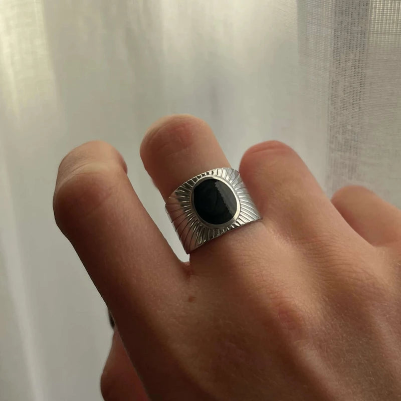 “Alexia” ring