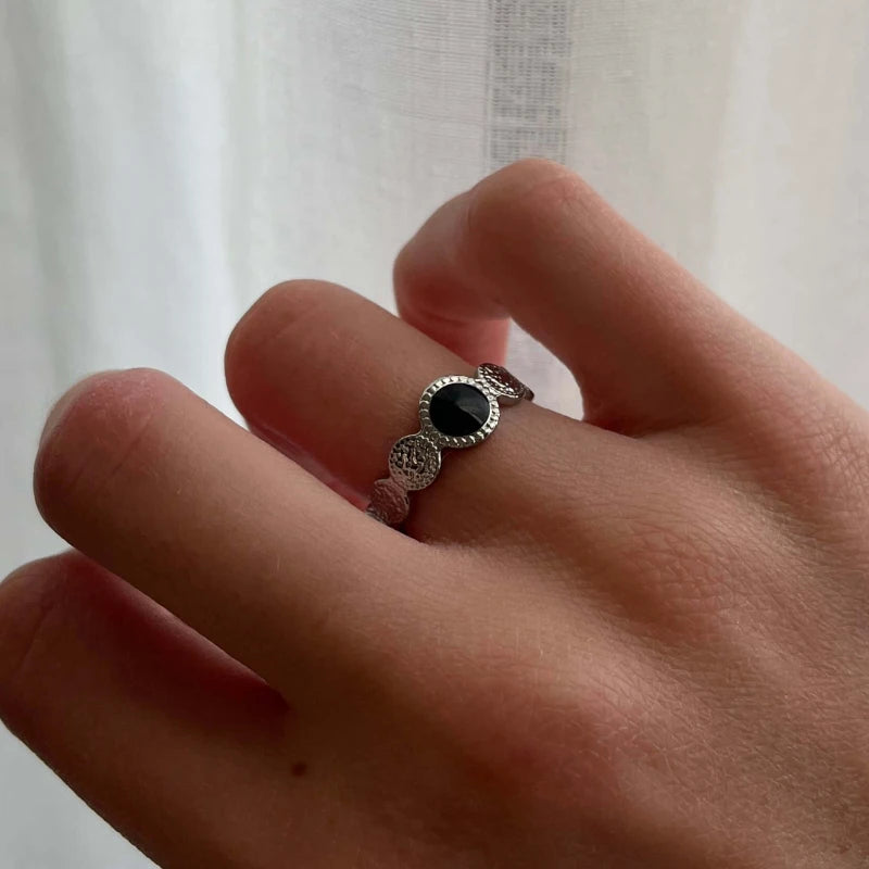 “Alexia” ring