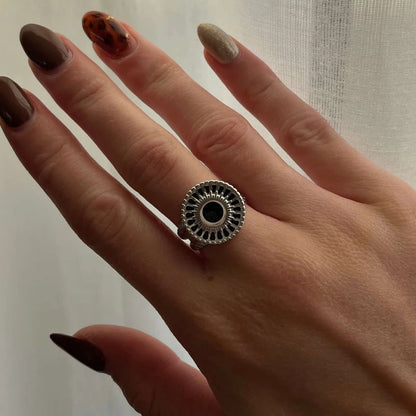 “Alexia” ring