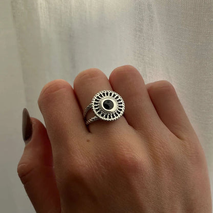 “Alexia” ring