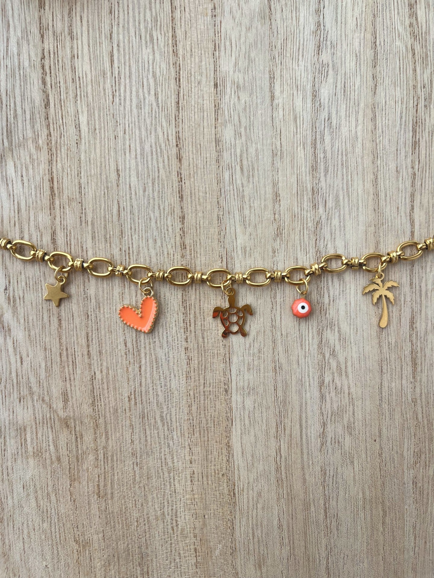 Bracelet Charms "Elena"