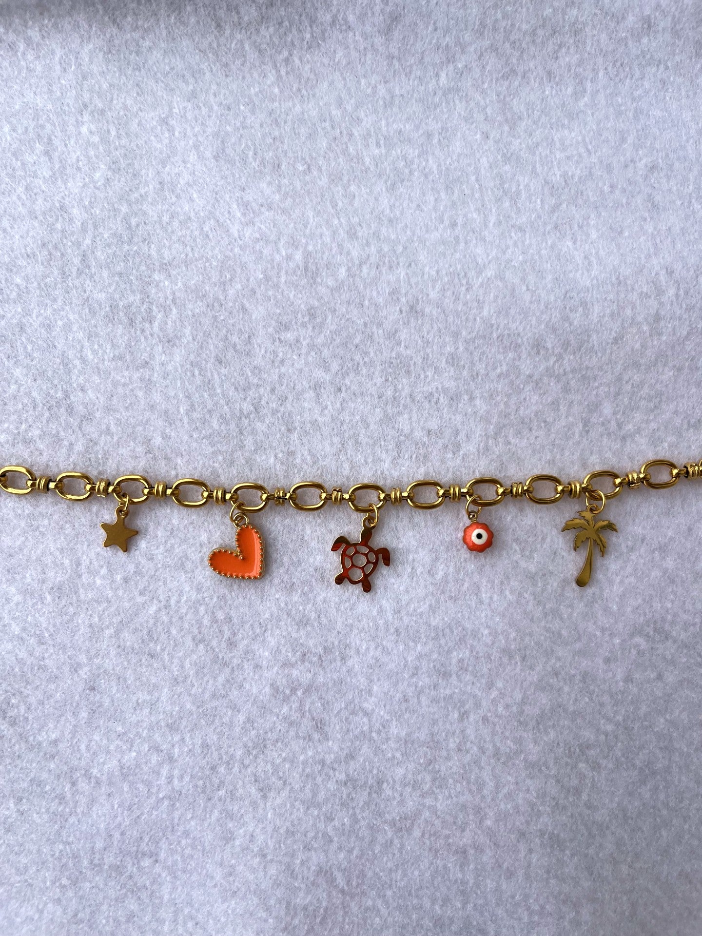 Bracelet Charms "Elena"