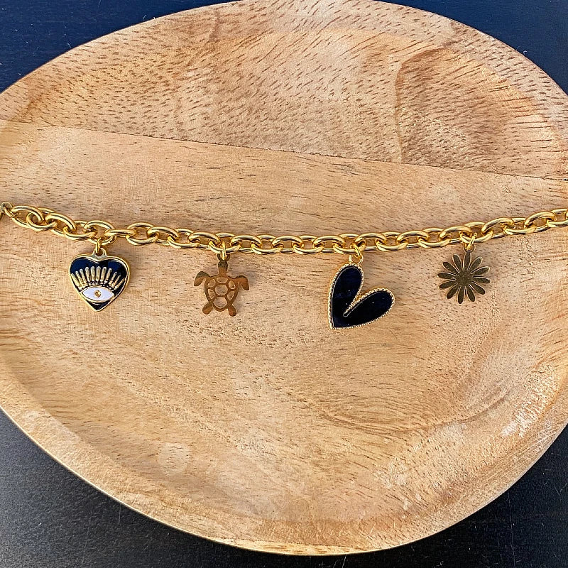 Bracelet Charms Lyara