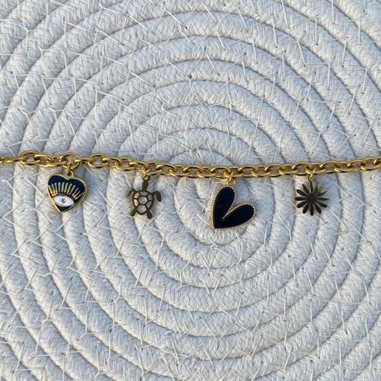 Bracelet Charms Lyara