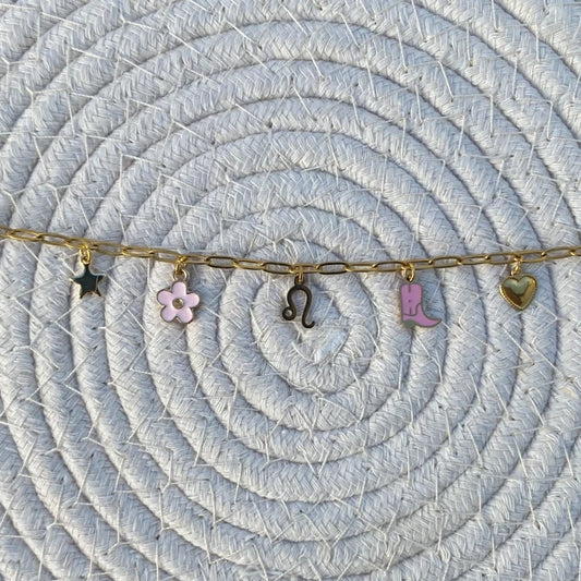 Bracelet Charms Mila