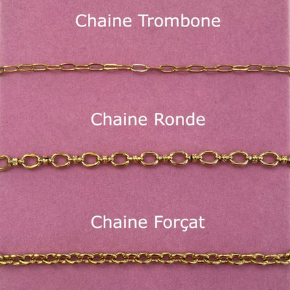 Bracelet Charms personnalisable